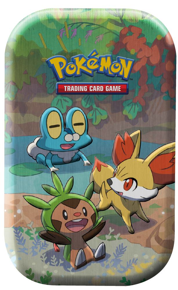 Celebrations Kalos Mini Tin