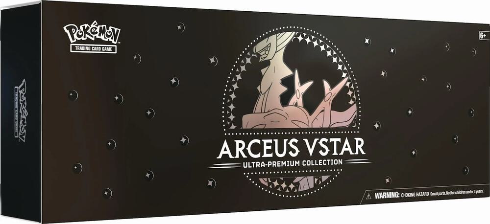 Arceus VStar Ultra Premium Collection (UPC)