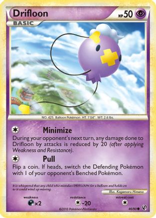 Drifloon 46/90 - Undaunted