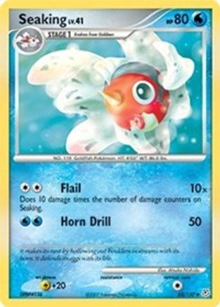 Seaking 62/130 - Diamond and Pearl