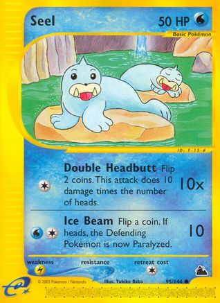 Seel (95) 95/144 - Skyridge
