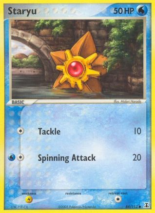 Staryu - 084/113 84/113 - Delta Species