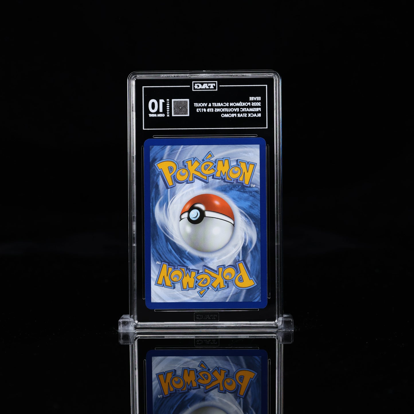 Eevee (Promo) TAG 10 - Prismatic Evolutions