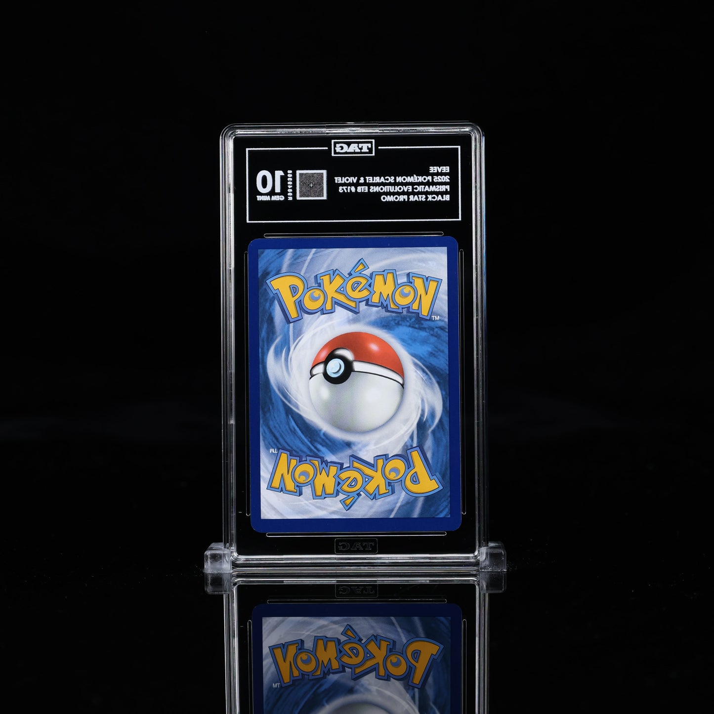 Eevee (Promo) TAG 10 - Prismatic Evolutions