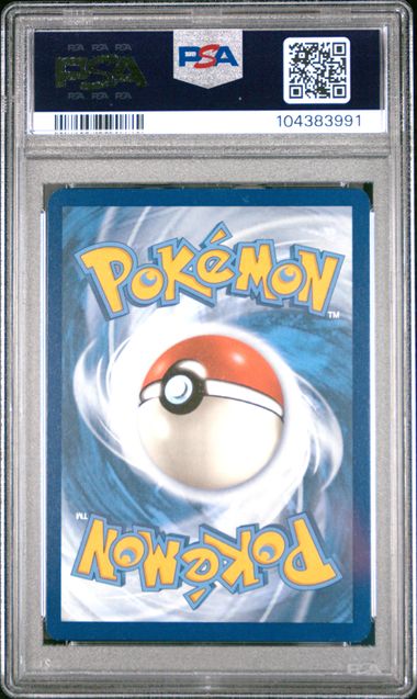 2023 POKEMON OBF EN-OBSIDIAN FLAMES #209 LECHONK ILLUSTRATION RARE PSA 10