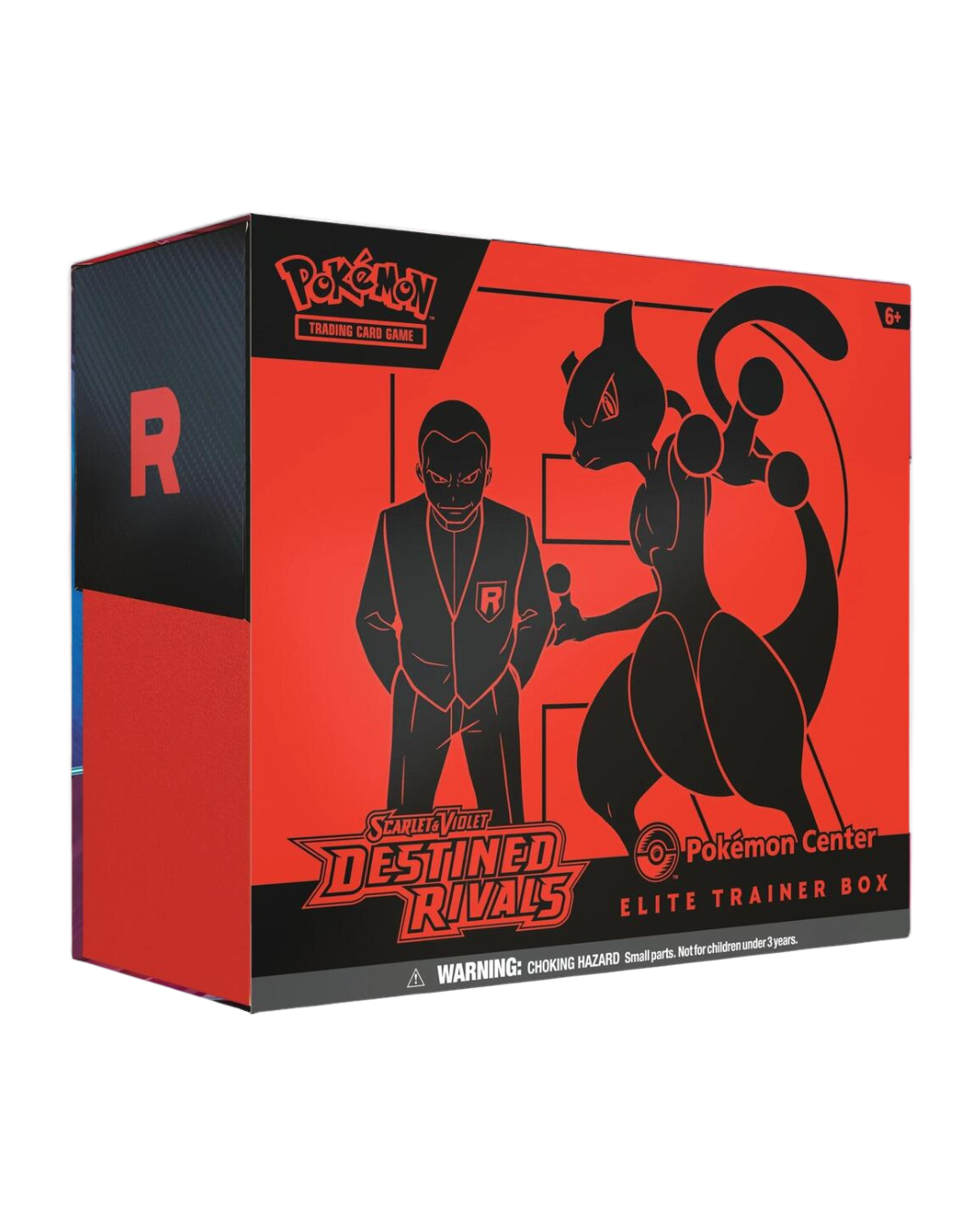 SV10: Destined Rivals