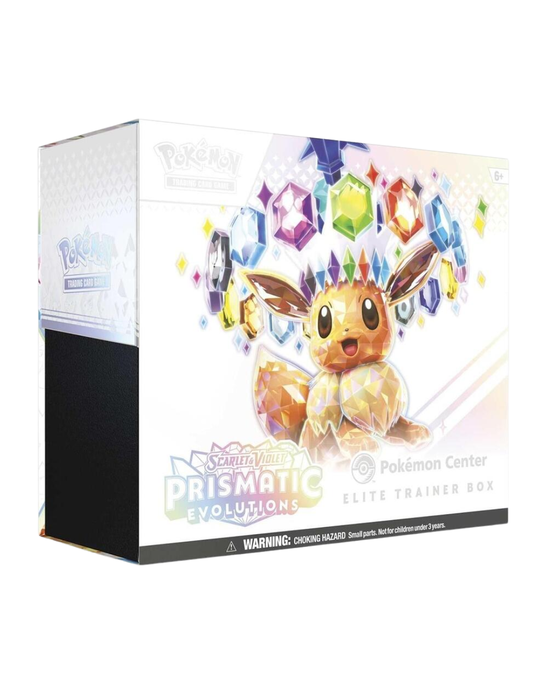 SV: Prismatic Evolutions