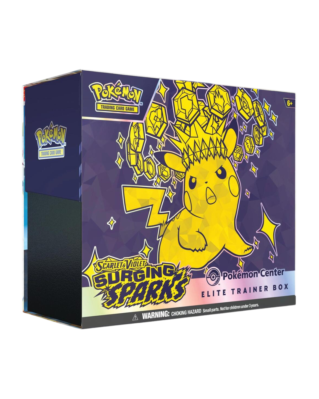 SV08: Surging Sparks