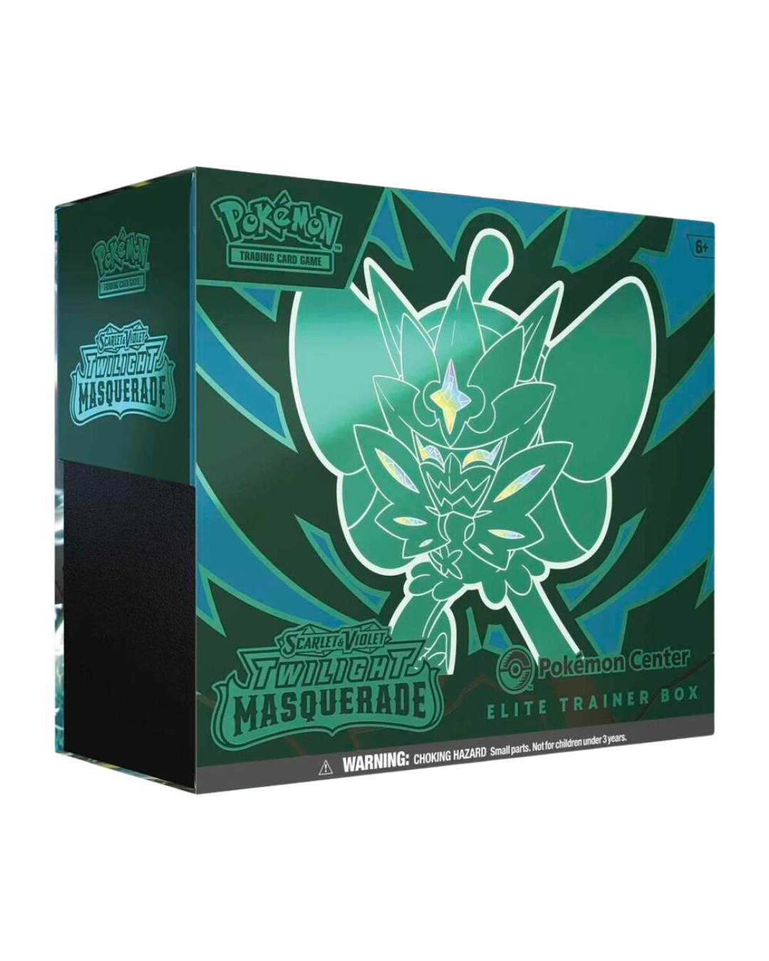 SV06: Twilight Masquerade