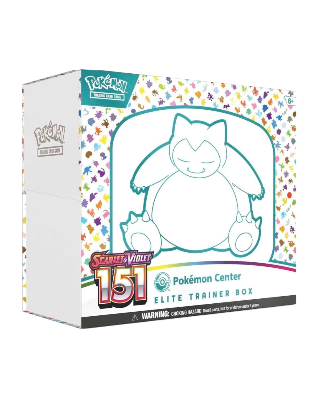 SV: Scarlet & Violet 151