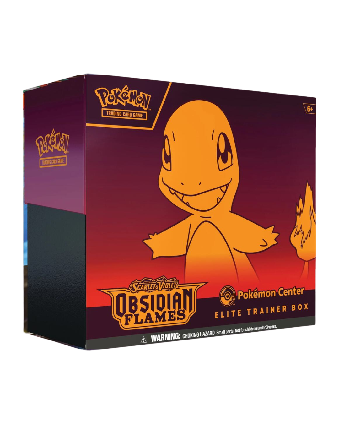 SV03: Obsidian Flames