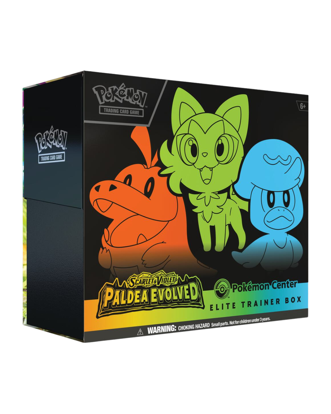 SV02: Paldea Evolved