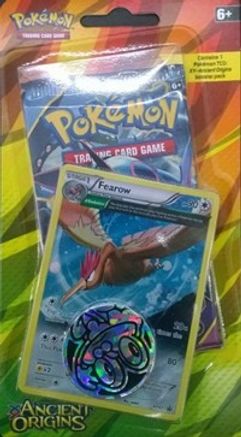 Ancient Origins Single Pack Blister [Fearow]