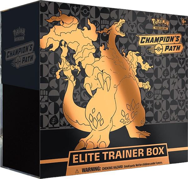 Champion's Path Elite Trainer Box (ETB)