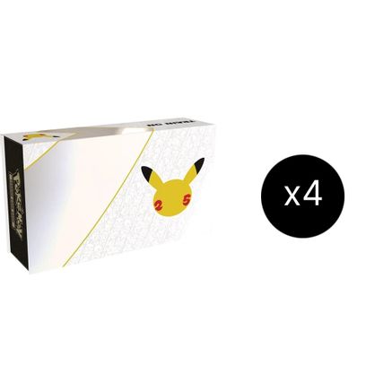 Celebrations Ultra-Premium Collection Case