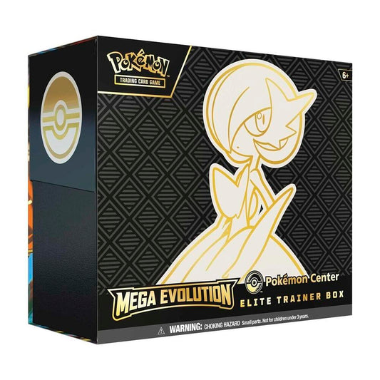 Mega Evolution Pokemon Center Elite Trainer Box [Mega Gardevoir]