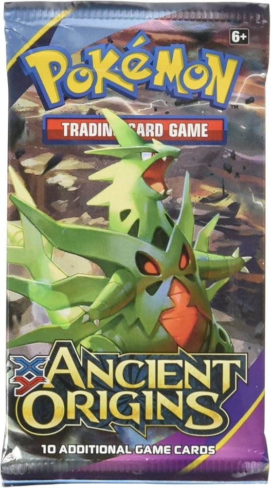 Ancient Origins Booster Pack