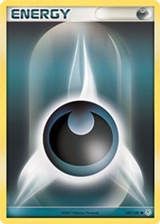 Darkness Energy 129/130 - Diamond and Pearl