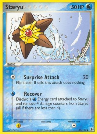 Staryu - 085/113 85/113 - Delta Species