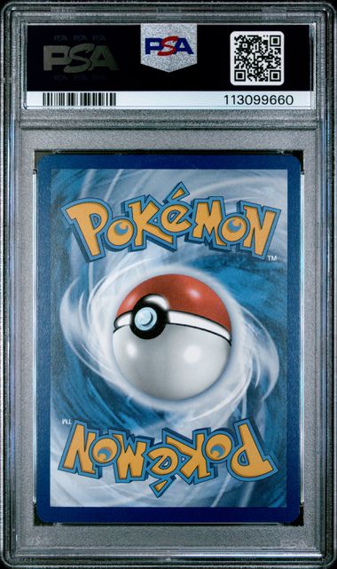 2024 POKEMON SVP EN-SV BLACK STAR PROMO #130 KINGAMBIT SFA ILLUSTRATION COLL PSA 10